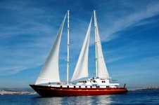 Sailing yacht�PANORAMA II (ex PANTHEON)